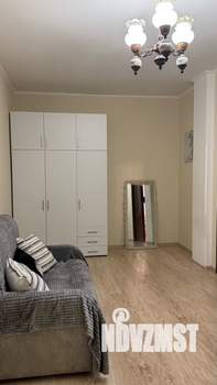 1-к квартира, на длительный срок, 38м2, 7/19 этаж