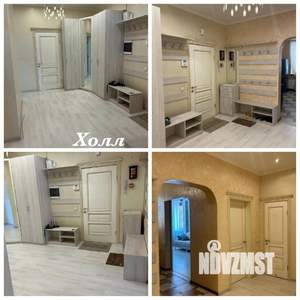 3-к квартира, на длительный срок, 90м2, 4/21 этаж