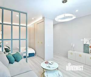 1-к квартира, на длительный срок, 41м2, 14/14 этаж