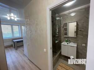 1-к квартира, посуточно, 27м2, 1/1 этаж