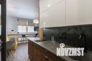 1-к квартира, посуточно, 25м2, 9/17 этаж