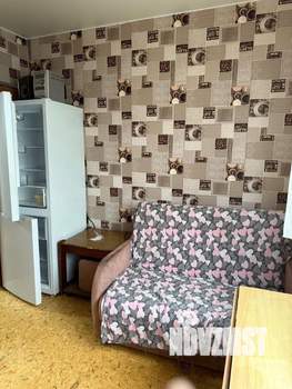 1-к квартира, на длительный срок, 38м2, 13/16 этаж