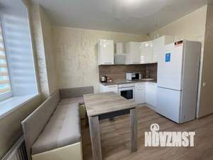 1-к квартира, посуточно, 24м2, 1/1 этаж