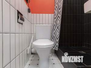 1-к квартира, посуточно, 16м2, 1/1 этаж