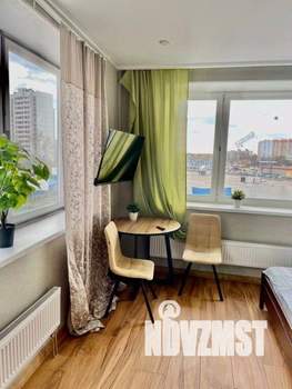 1-к квартира, посуточно, 25м2, 1/1 этаж
