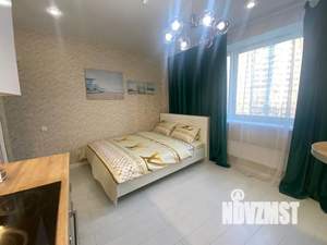 Студия квартира, посуточно, 33м2, 3/17 этаж