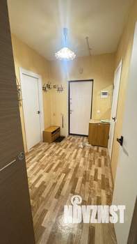 1-к квартира, на длительный срок, 42м2, 19/26 этаж