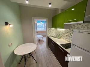 Студия квартира, посуточно, 24м2, 14/17 этаж