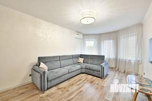 2-к квартира, на длительный срок, 56м2, 4/17 этаж