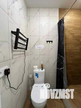 1-к квартира, посуточно, 16м2, 1/1 этаж