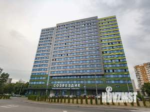 1-к квартира, посуточно, 20м2, 1/1 этаж