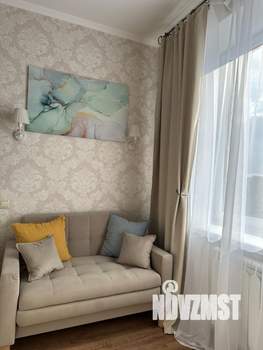 1-к квартира, посуточно, 40м2, 15/17 этаж