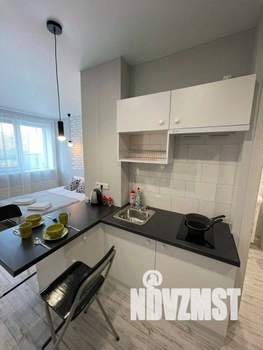 1-к квартира, посуточно, 24м2, 1/1 этаж