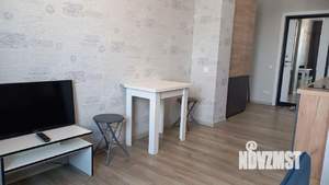 1-к квартира, посуточно, 24м2, 1/1 этаж