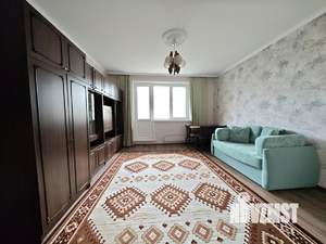 1-к квартира, на длительный срок, 42м2, 7/12 этаж