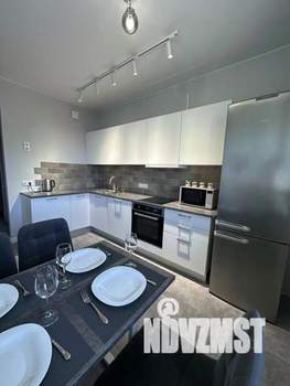 1-к квартира, посуточно, 43м2, 1/1 этаж