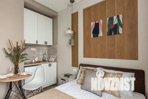 1-к квартира, посуточно, 13м2, 15/17 этаж