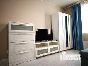 1-к квартира, посуточно, 20м2, 1/1 этаж