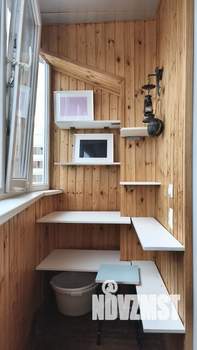 1-к квартира, на длительный срок, 38м2, 14/16 этаж