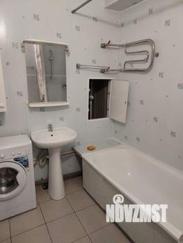 1-к квартира, на длительный срок, 41м2, 23/25 этаж