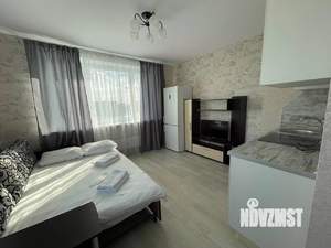 1-к квартира, посуточно, 26м2, 1/1 этаж