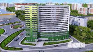 Студия квартира, на длительный срок, 26м2, 6/17 этаж