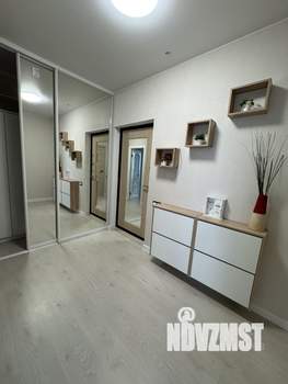 1-к квартира, на длительный срок, 49м2, 11/17 этаж