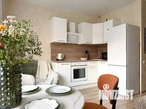 Студия квартира, посуточно, 25м2, 4/17 этаж