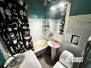 1-к квартира, на длительный срок, 32м2, 1/5 этаж