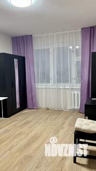 1-к квартира, на длительный срок, 43м2, 9/10 этаж