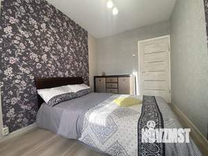 3-к квартира, посуточно, 64м2, 1/1 этаж