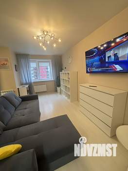 1-к квартира, на длительный срок, 43м2, 13/25 этаж