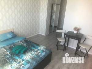 1-к квартира, посуточно, 24м2, 10/17 этаж