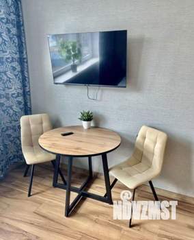 1-к квартира, посуточно, 27м2, 1/1 этаж