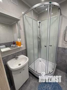 1-к квартира, посуточно, 23м2, 1/1 этаж