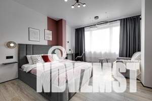 1-к квартира, посуточно, 35м2, 12/17 этаж