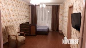 1-к квартира, на длительный срок, 50м2, 21/25 этаж