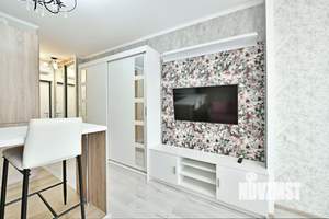 Студия квартира, на длительный срок, 26м2, 8/17 этаж