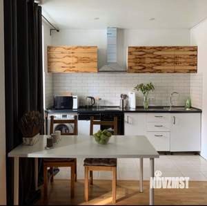 Студия квартира, на длительный срок, 35м2, 2/4 этаж