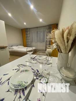 Студия квартира, посуточно, 25м2, 7/17 этаж