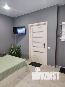 1-к квартира, посуточно, 20м2, 1/1 этаж