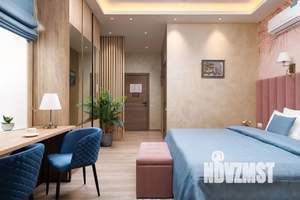 2-к квартира, посуточно, 29м2, 1/2 этаж