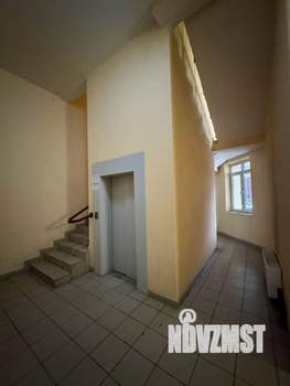 Студия квартира, на длительный срок, 35м2, 2/4 этаж