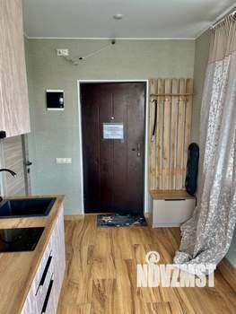 Студия квартира, посуточно, 25м2, 4/17 этаж