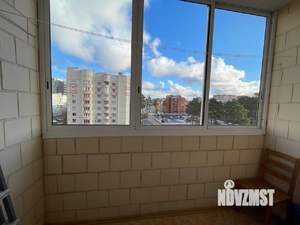 1-к квартира, на длительный срок, 40м2, 7/17 этаж