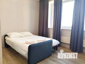 1-к квартира, посуточно, 24м2, 11/17 этаж