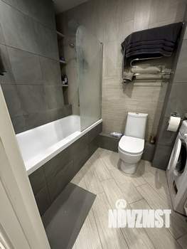 Студия квартира, на длительный срок, 24м2, 10/17 этаж