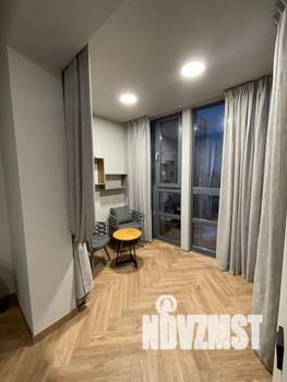 1-к квартира, посуточно, 40м2, 19/23 этаж