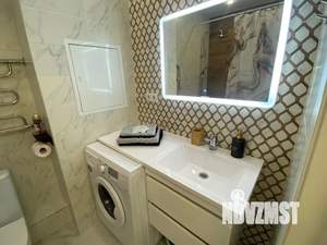 Студия квартира, посуточно, 33м2, 3/17 этаж