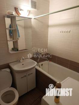 1-к квартира, на длительный срок, 40м2, 4/14 этаж